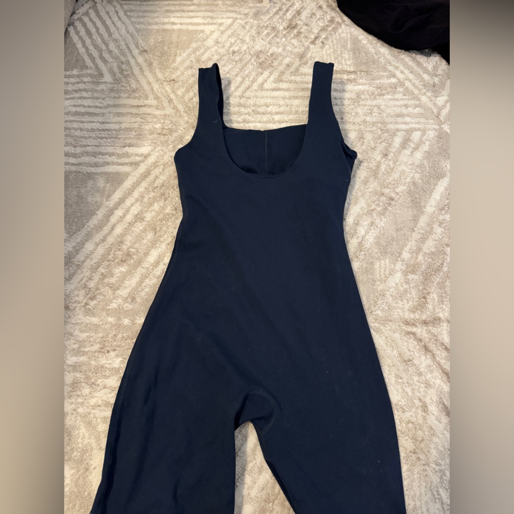 LSKD XS Navy Blue Onesie